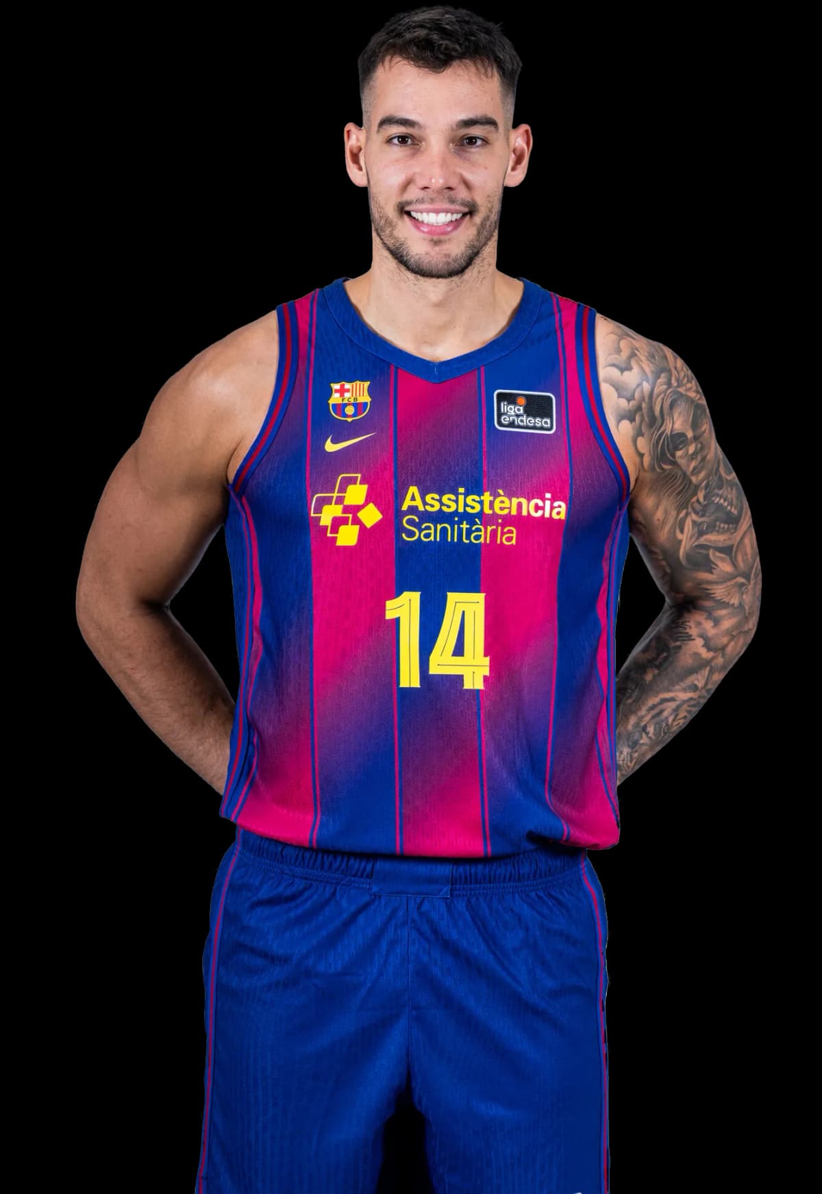 W. Hernangómez photo