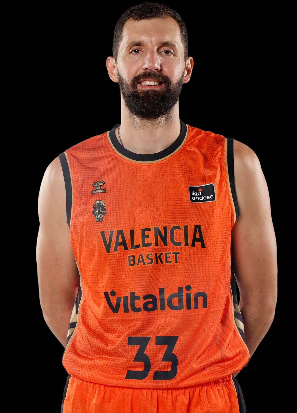 N. Mirotic photo