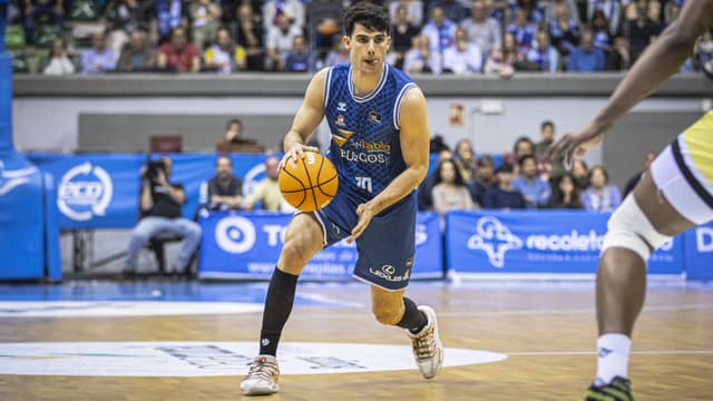 Gonzalo Corbalán y el San Pablo Burgos separan sus caminos
