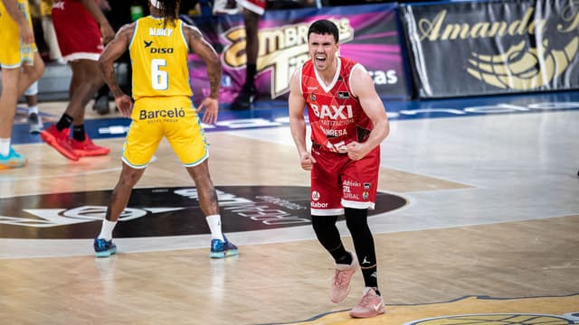 BAXI Manresa domina al Dreamland Gran Canaria (80-87)