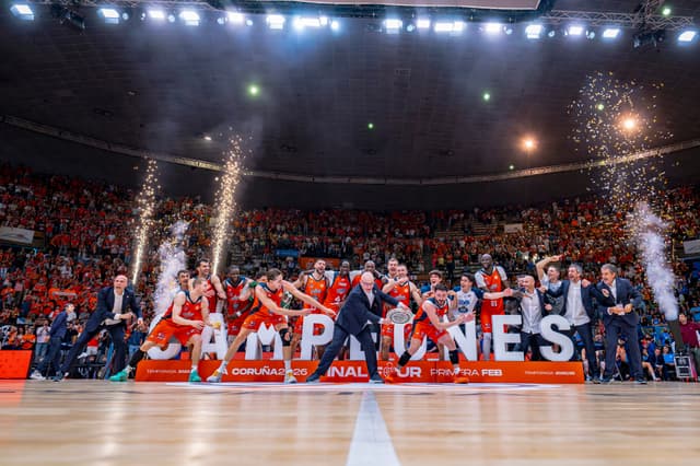 Leyma Coruña consigue la última plaza de ascenso a la Liga Endesa
