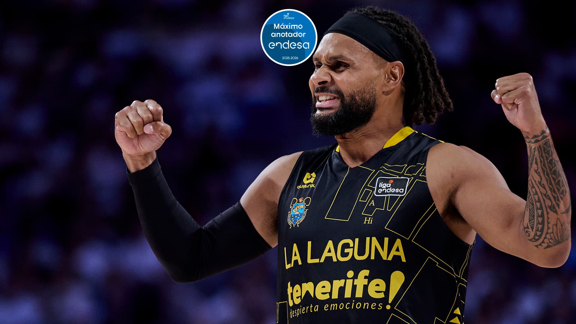 Patty Mills, Máximo Anotador Endesa de cuartos