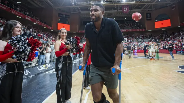 David DeJulius intervenido con éxito