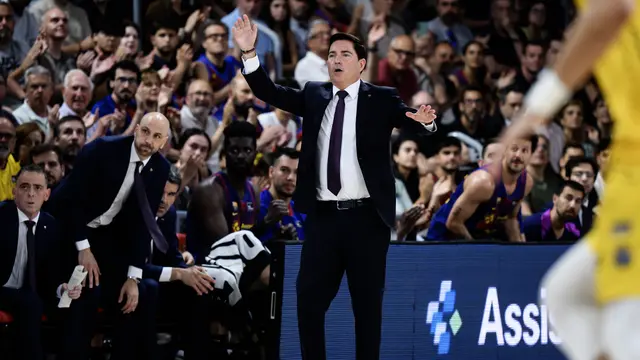 El Barça, al Playoff Final tres años después