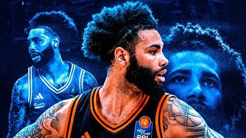Tevin Brown, nuevo jugador del Río Breogán