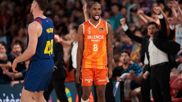 Un legendario Montero asalta el Palau