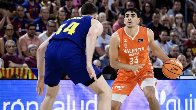 El 4º partido del Playoff Final se verá también en TV3/3Cat y Movistar+ (dial 7)