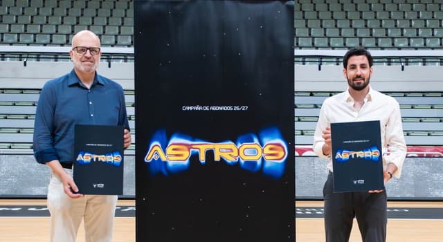 Astros, la campaña de abones del UCAM Murcia