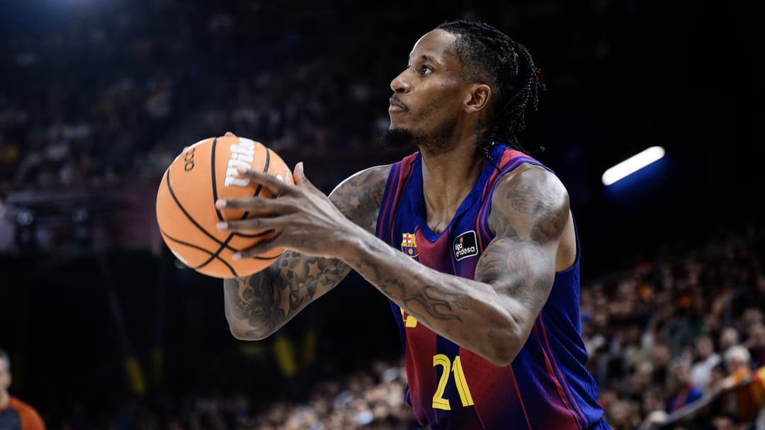 Clyburn deja el Barça