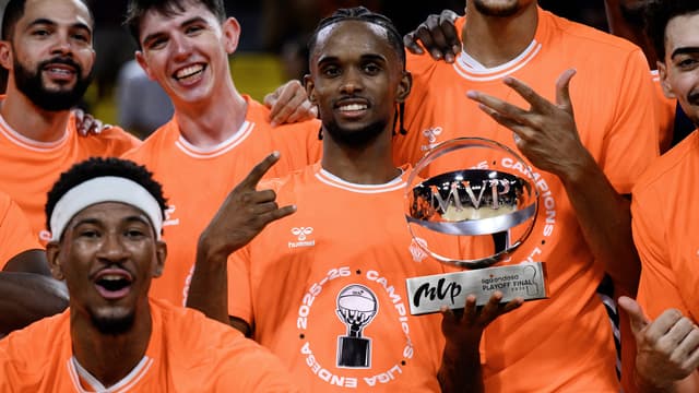 Jean Montero, el MVP más completo desde Sabonis