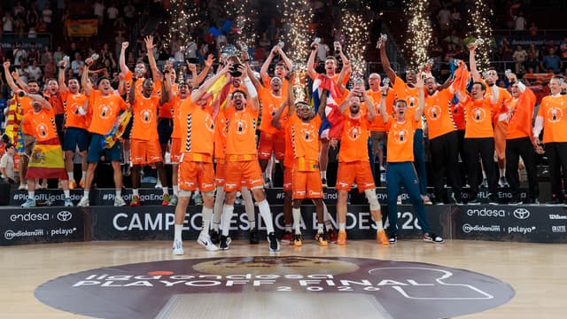Un Valencia Basket que enamora, un Valencia Basket campeón (84-108)