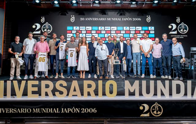 Una final sin Gasol y un triunfo "histórico": 20 años del oro mundial en Saitama