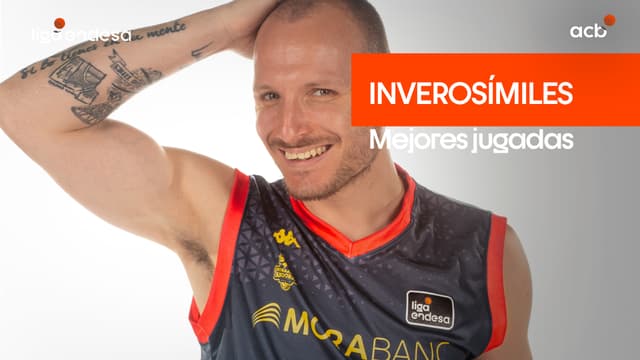 Las mejores jugadas inverosímiles de la temporada