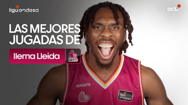 Las Mejores Jugadas de Ilerna Lleida