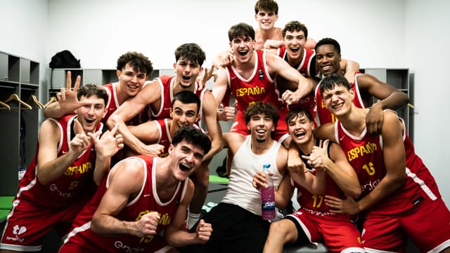 España se viste de bronce en el Europeo Sub20