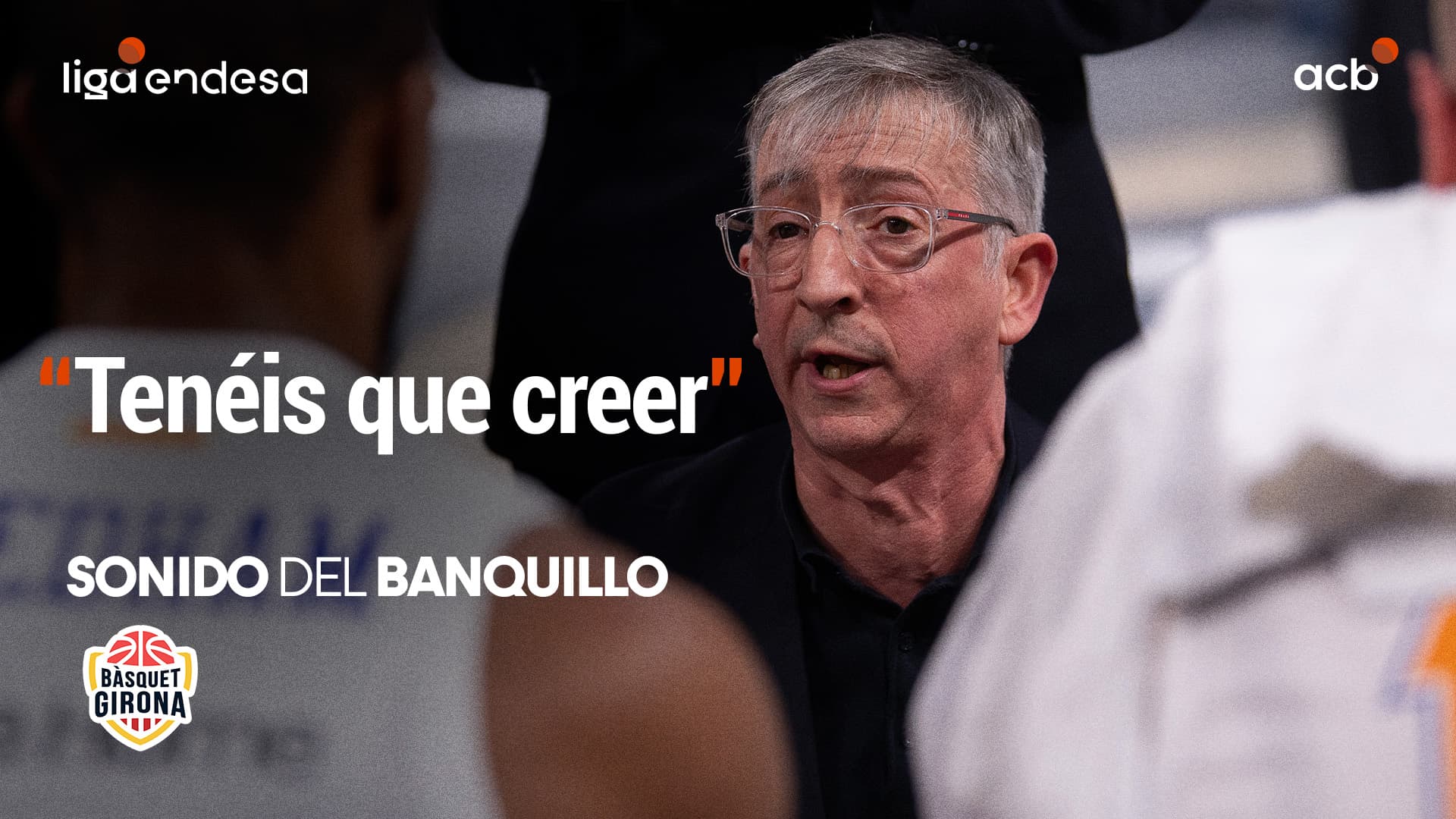 Lo Mejor del Sonido del Banquillo de Bàsquet Girona