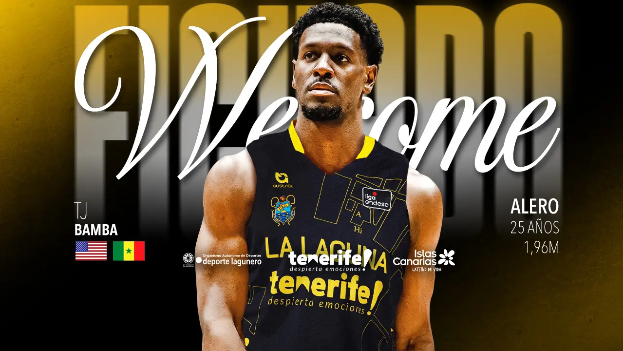 TJ Bamba, de aurinegro