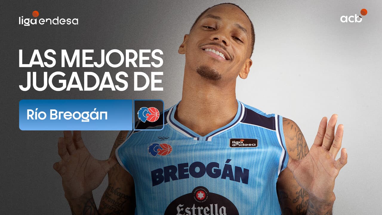 Las mejores jugadas de Río Breogán