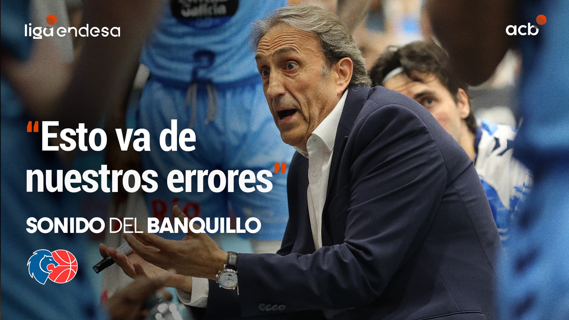 Lo Mejor del Sonido del Banquillo de Río Breogán