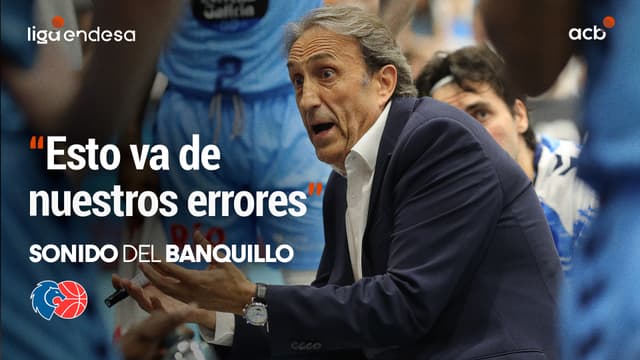 Lo Mejor del Sonido del Banquillo de Río Breogán