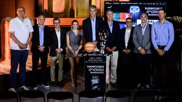 Dos semifinales vibrantes para abrir la Supercopa Endesa Badalona 2026