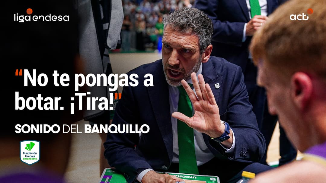 Lo Mejor del Sonido del Banquillo de Unicaja