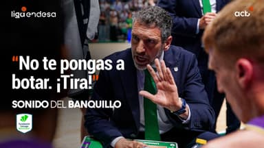 Lo Mejor del Sonido del Banquillo de Unicaja