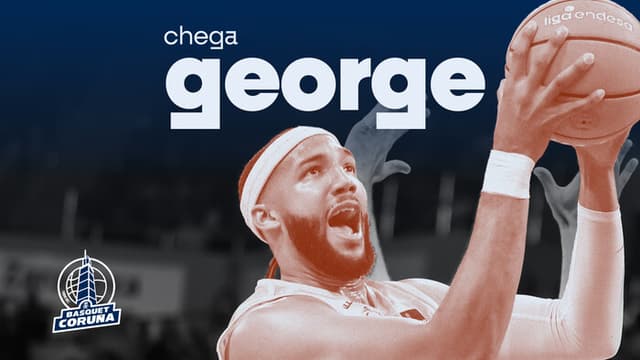 George Conditt IV, fuerza interior para el Leyma Coruña