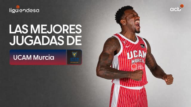 Las mejores jugadas del UCAM Murcia