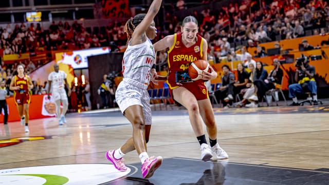 España muestra su peor versión y cae frente a Mali (82-73).