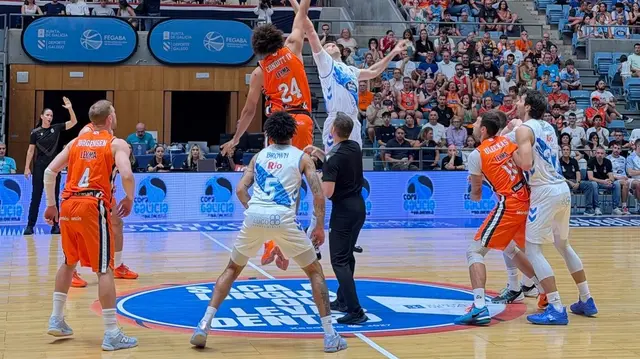 Leyma Coruña vence al Río Breogán y conquista la Copa Galicia 30 años después