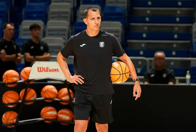 Federico Van Lacke completa el staff técnico del Unicaja