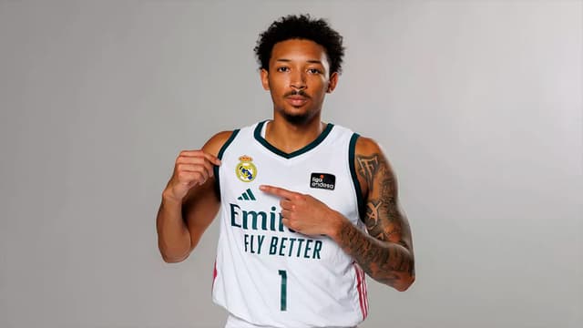 Nick Smith Jr., anotación exterior al servicio del Real Madrid