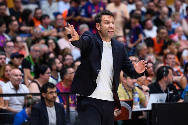 Miret: "Hemos mostrado una buena versión, pero nos queda mucho por aprender"