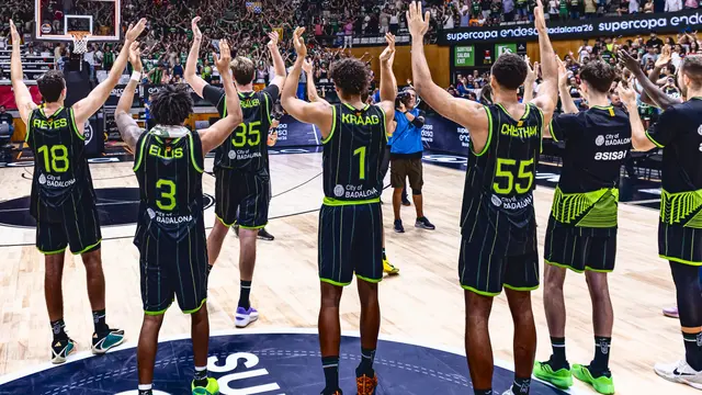 El Asisa Joventut, a final de la Supercopa Endesa con un colosal Laprovittola (96-84)