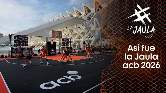 La Jaula acb... en vídeos!