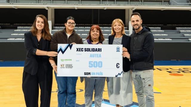 UNION y el BC MoraBanc Andorra unen esfuerzos con AUTEA para hacer el baloncesto más accesible