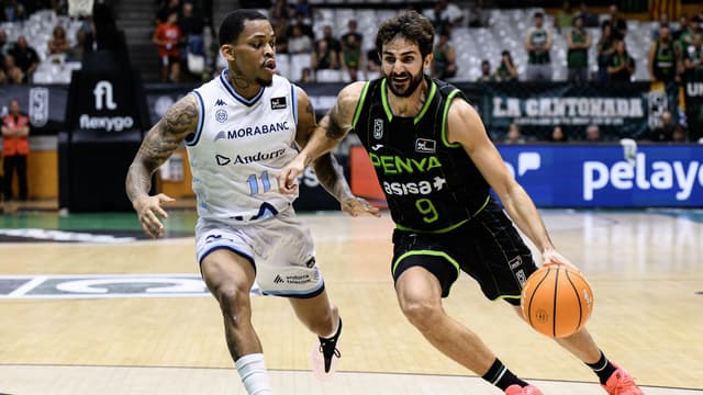 Ricky Rubio es una máquina de crear juego