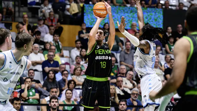 La Jornada 2 finaliza con otra marca sideral