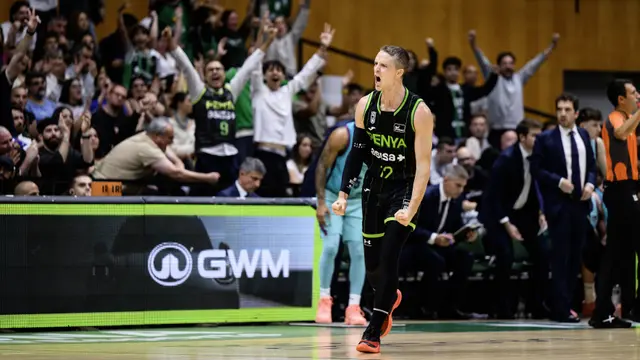 Asisa Joventut, récord de anotación en derbis contra el Barça
