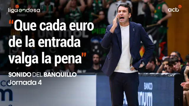 El Sonido del Banquillo: "Que cada euro de la entrada valga la pena"
