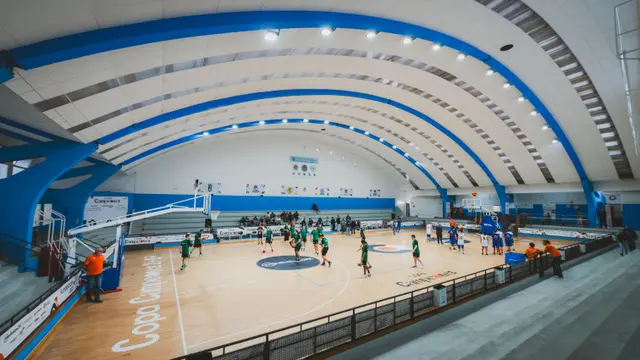 La Copa Campeones ya se disfruta en Badalona