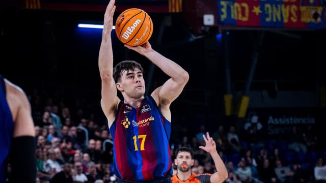 Juan Núñez revienta sus topes en Liga Endesa
