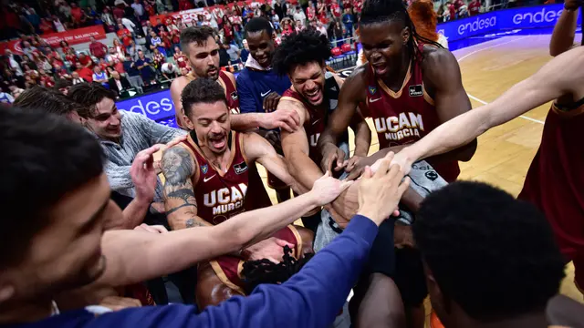 Festín anotador de UCAM Murcia ante iLERNA Lleida (125-98)