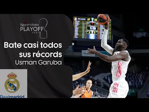Garuba rompe sus moldes