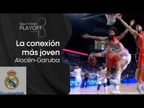 Alocén-Garuba: La conexión más joven