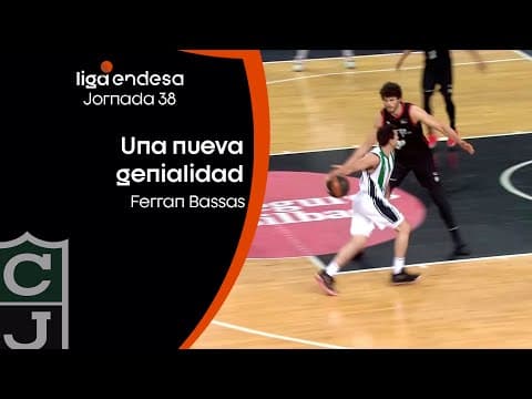 Nueva genialidad de Ferran Bassas
