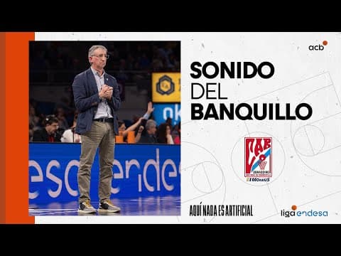 Lo Mejor de Monbus Obradoiro en el Sonido del Banquillo