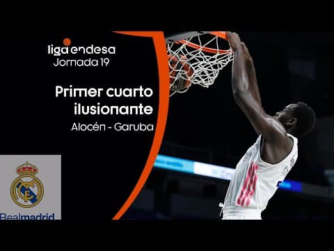 Primer cuarto ilusionante