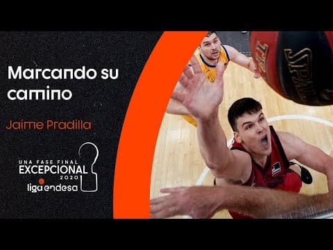 Jaime Pradilla enamora a sus 19 años
